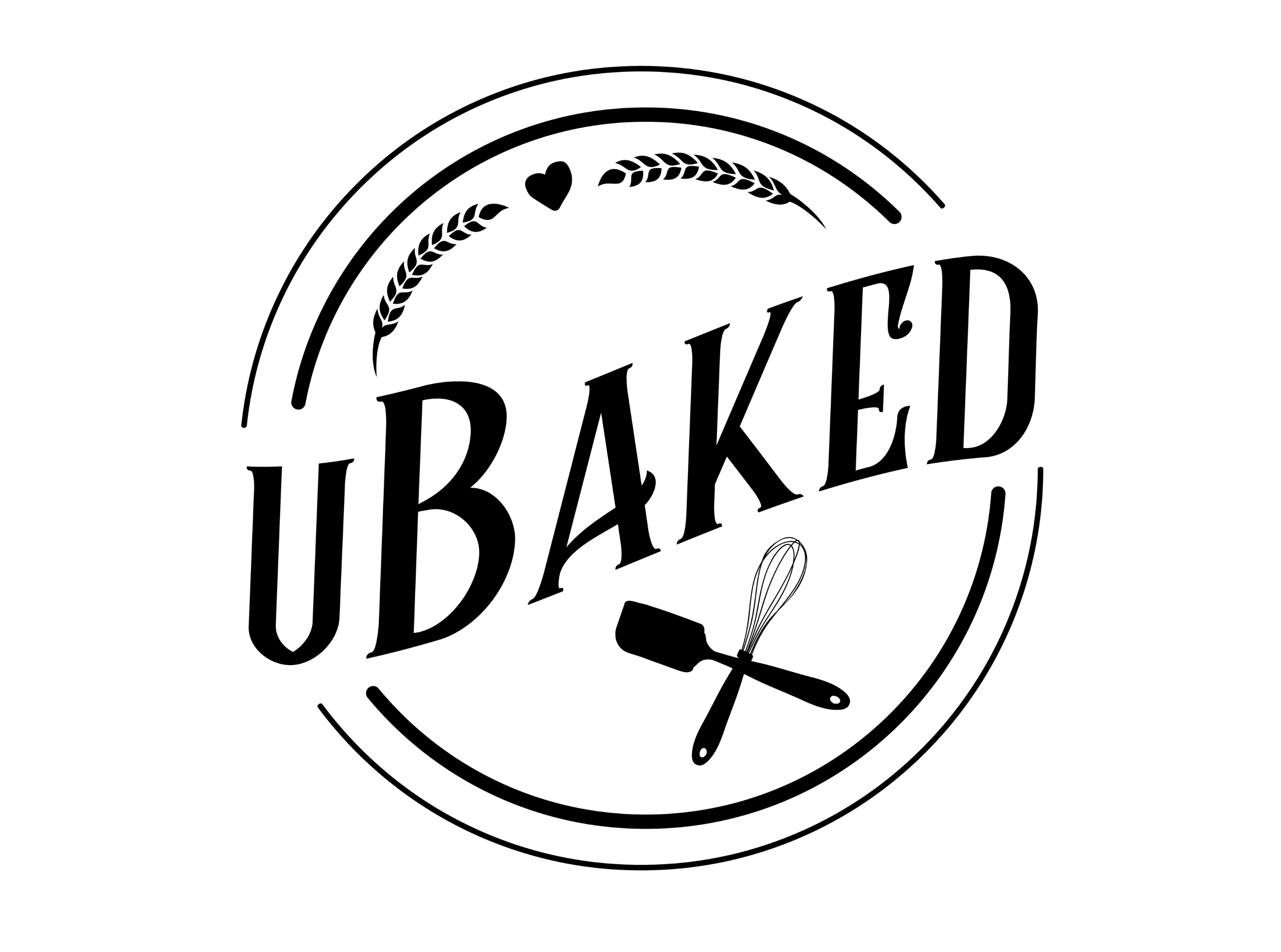 uBaked Logo